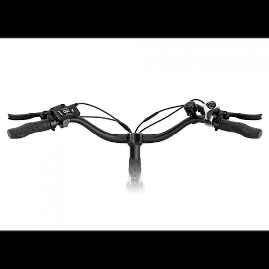 Urbano 1 26" Green Electric Bicycle