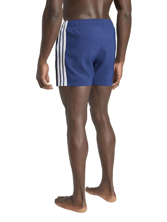 Men's Swimwear Shorts Blue Striped