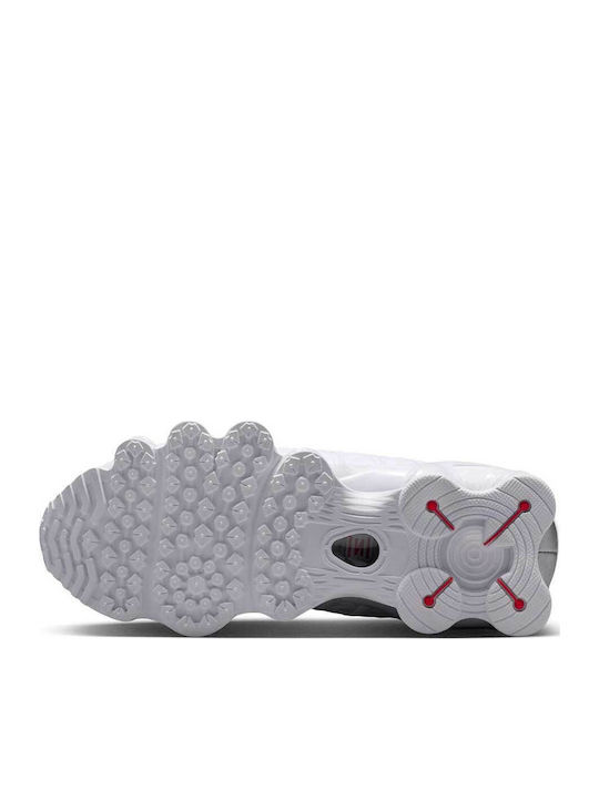 Shox Kids Sneakers White