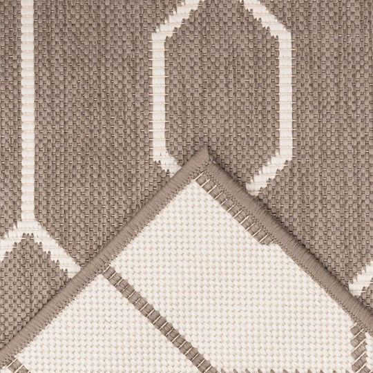Domoletti Wohnzimmer Teppich 80x140cm