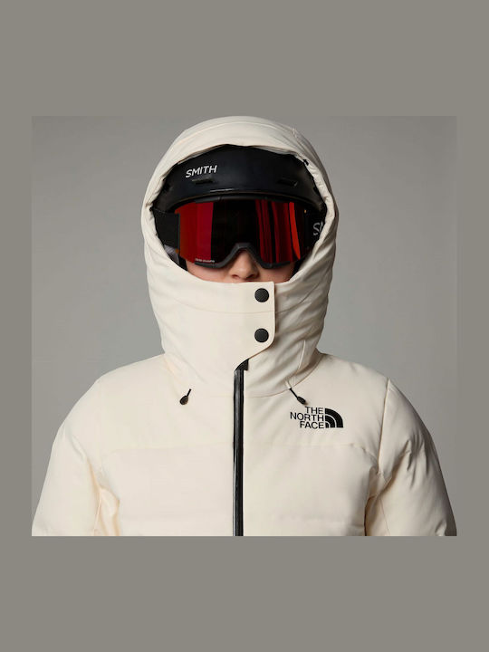 The North Face The North Face Damen Ski- und Snowboardjacke Beige