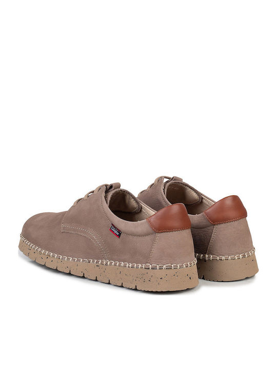 Herren Freizeitschuhe Braun