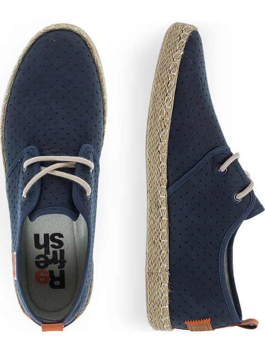 Men's Casual Shoes Blue