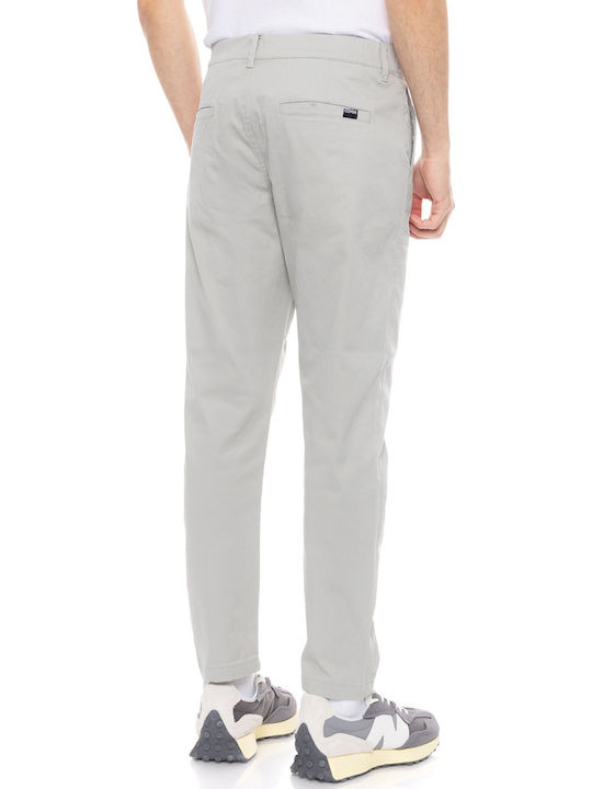 Παντελόνι Chino Silver-grey