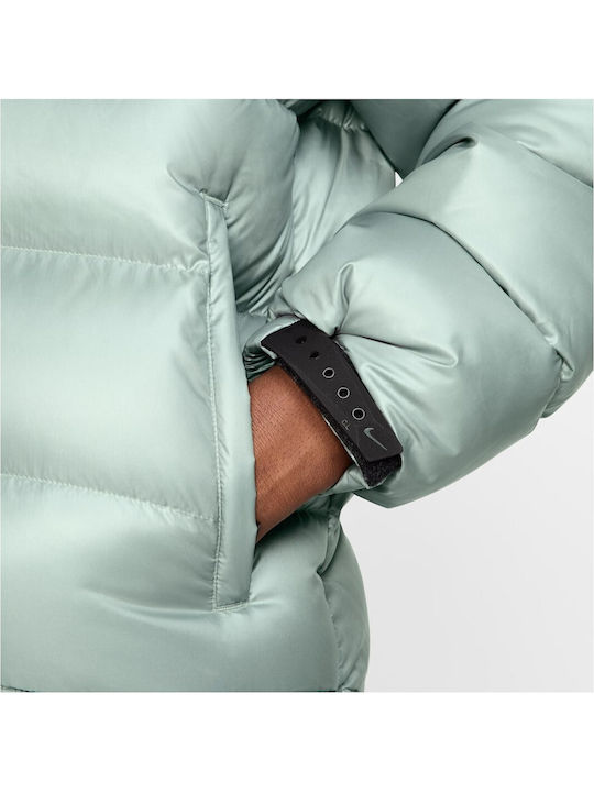 Nocta Sunset Яке Puffer Mica Зелен