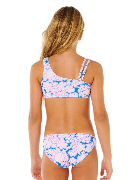 Rip Curl Costum De Baie Pentru Copii Bikini Roua