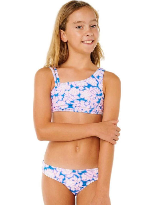 Rip Curl Costum De Baie Pentru Copii Bikini Roua