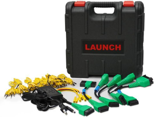 Launch Auto Diagnosewerkzeug OBD 2 mit Bluetooth Kompatibel mit Android