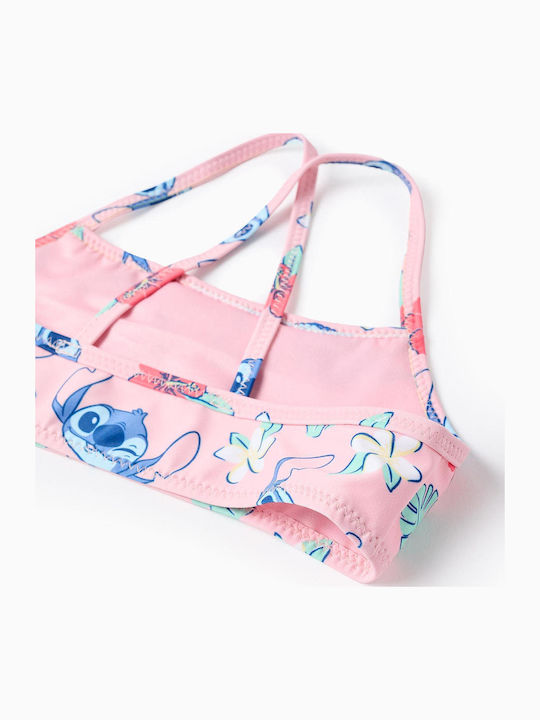 Zippy Kids Bikini Swimwear Pink
