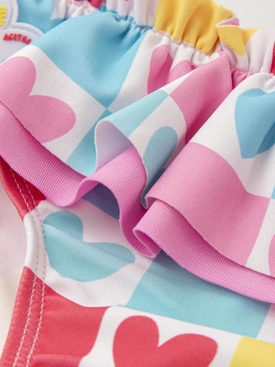 Agatha Ruiz De La Prada Детски Бански Бикини Многоцветни