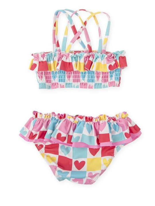 Agatha Ruiz De La Prada Детски Бански Бикини Многоцветни