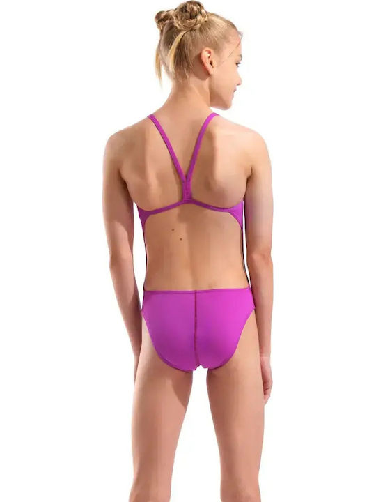 Arena Kids Swimwear One-Piece Very Fuchsia Arena Kids Swimwear One-Piece Very Fuchsia