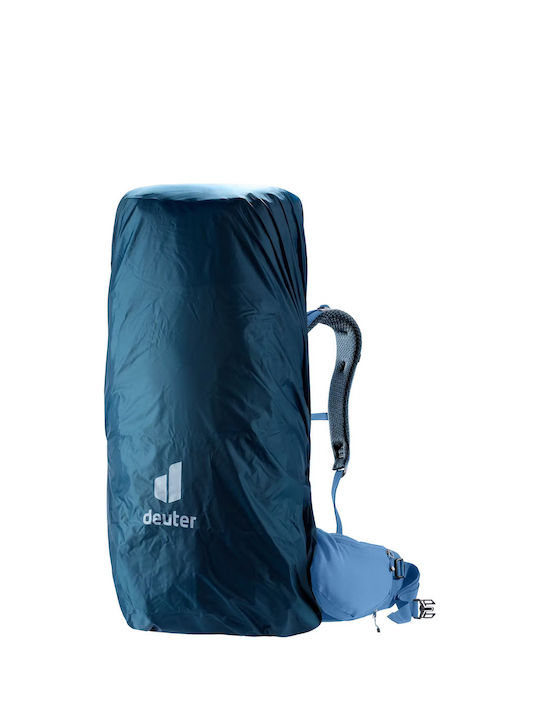 Deuter 50+10 Туристическа Раница 10л Водоустойчива Сива Дневна Раница