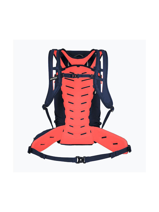 Salewa Trainer Bergsteigerrucksack 28lt Wasserdichte Blau Wandern