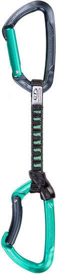 Climbing Technology Skylotec Lime Set Dy 12 Cm 6-pack Climbing Quickdraws Anthracite Blue Marine