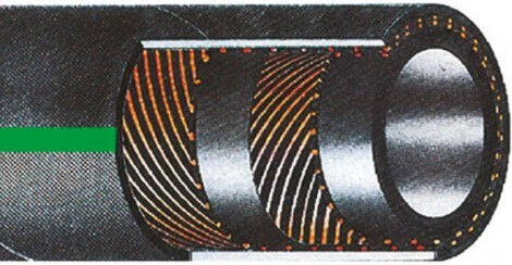 SEL 02.086.063 Λάστιχο Αέρος 63m