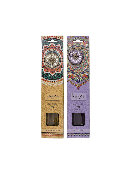ArteLibre Aromatic Sticks 06530388 40 Pieces