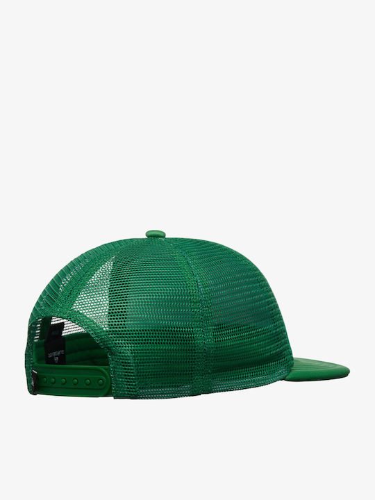 Quiksilver Παιδικό Καπέλο Jockey Πράσινο