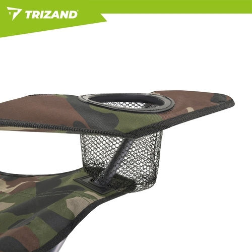 Trizand Плажен Стол Panama Камуфлаж 92x57x120см