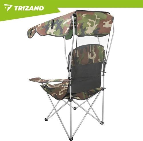 Trizand Плажен Стол Panama Камуфлаж 92x57x120см