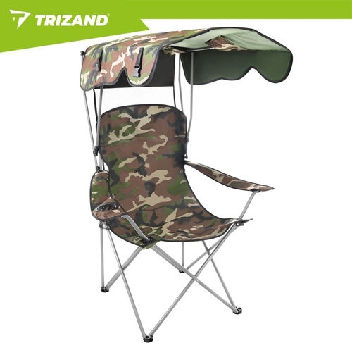 Trizand Плажен Стол Panama Камуфлаж 92x57x120см