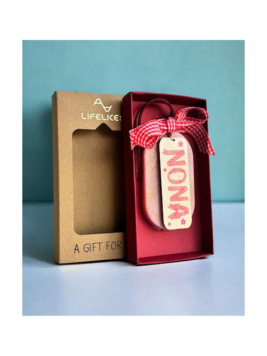 Aromatisches Glücksbringer für die Nona Rosa