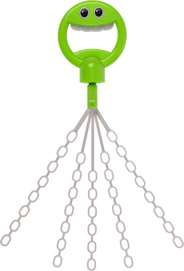 Jucărie Bubble Makers Față Amuzantă 180ml 44cm Plastic 4 Culori