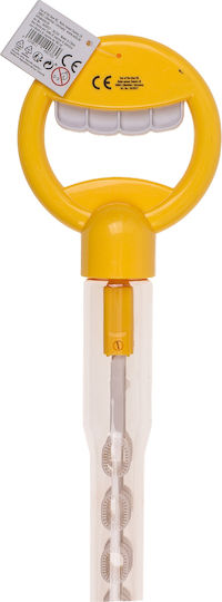 Jucărie Bubble Makers Față Amuzantă 180ml 44cm Plastic 4 Culori