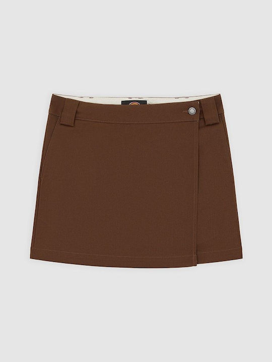 Φούστα Φάκελος Timber Brown