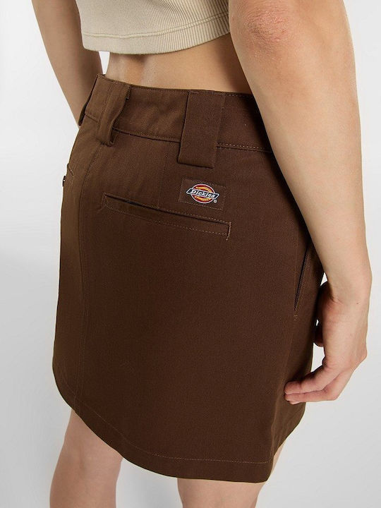 Φούστα Φάκελος Timber Brown