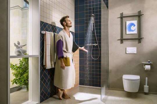 Hansgrohe Τηλέφωνο Ντουζ