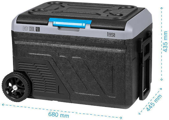 Teesa Φορητό Ψυγείο 40lt 230V