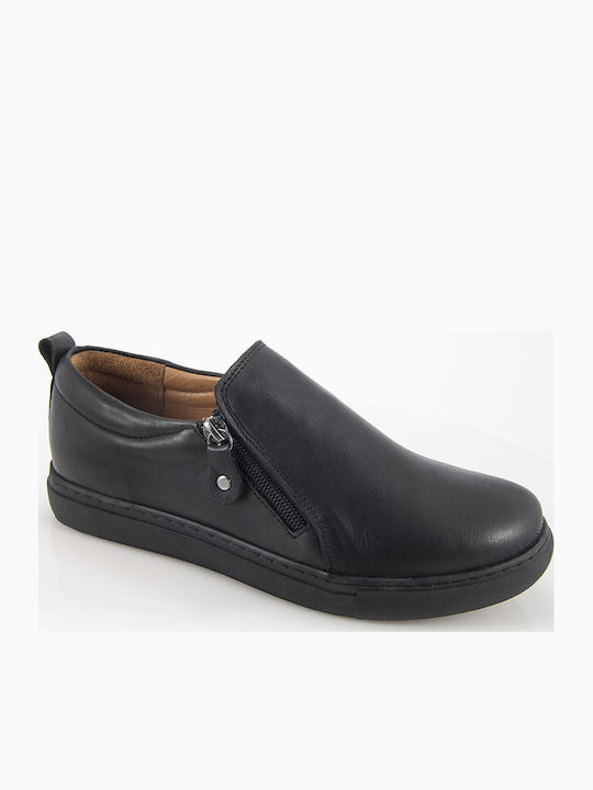 Anatomic Women's Slip-Ons Leather Tabac Brown