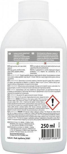 Starwax Почистващо Средство За Ръжда За Професионална Употреба Подходящо За Тъкани И Метали 250мл