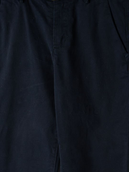 Kinderhosen Chino Marine Blau