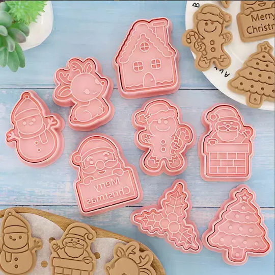 Matriță Cookies Brad De Crăciun