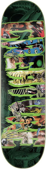 Creature Placă Scurtă Skateboard