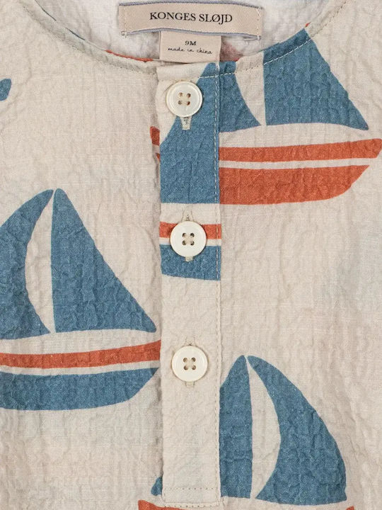 Konges Slojd Konges Slojd Baby-Strampler Ahoy