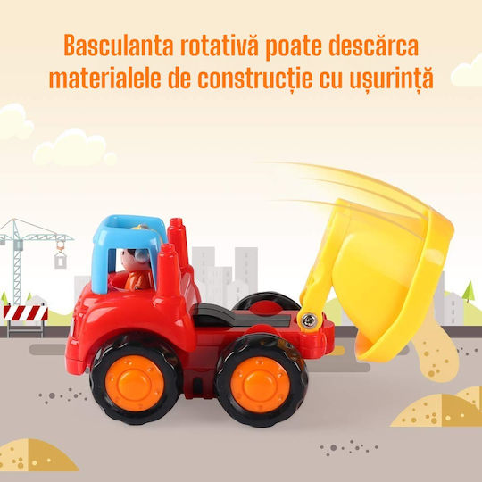Malvys Tractor Camionetă
