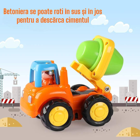 Malvys Tractor Camionetă