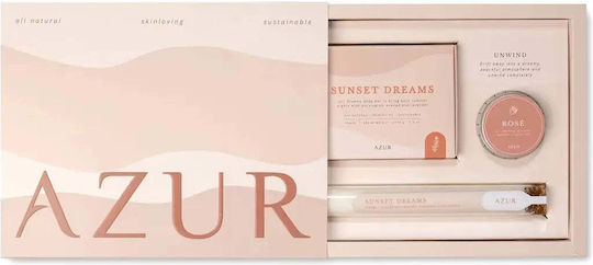 Phos & Gaia Sunset Dreams Комплект За Грижа 4 Броя