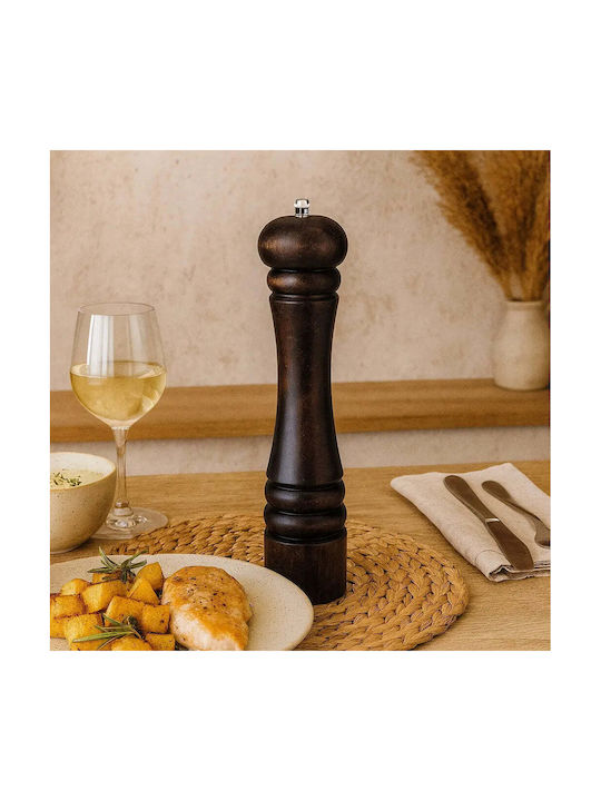 Phos & Gaia Manual Pepper Mill Metallic