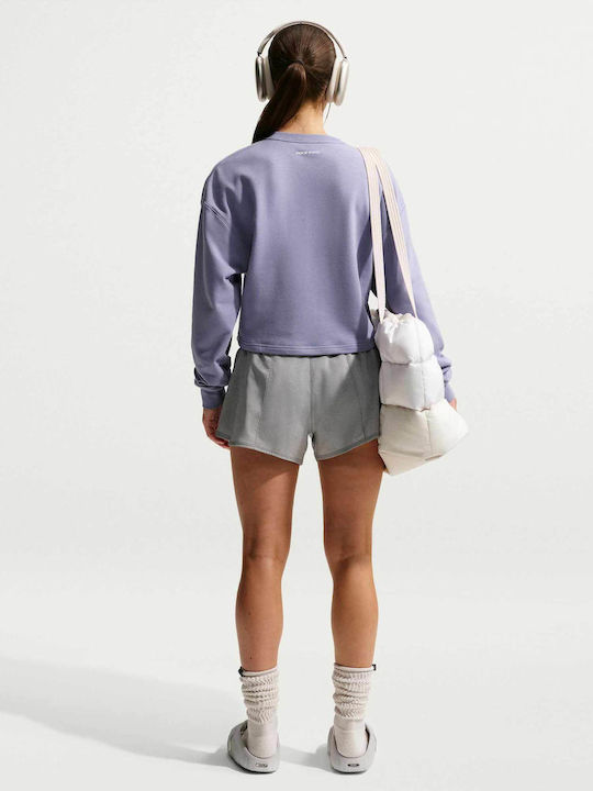 Dri-Fit Pro Women's Sweatshirt Purple