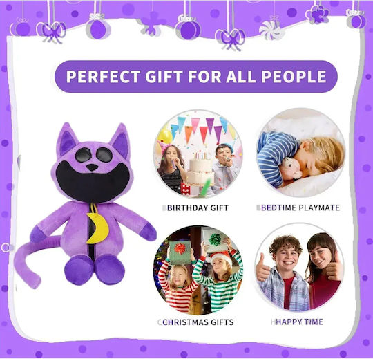 Abyz Plüsch- und Kuscheltiere Weihnachten 35 cm