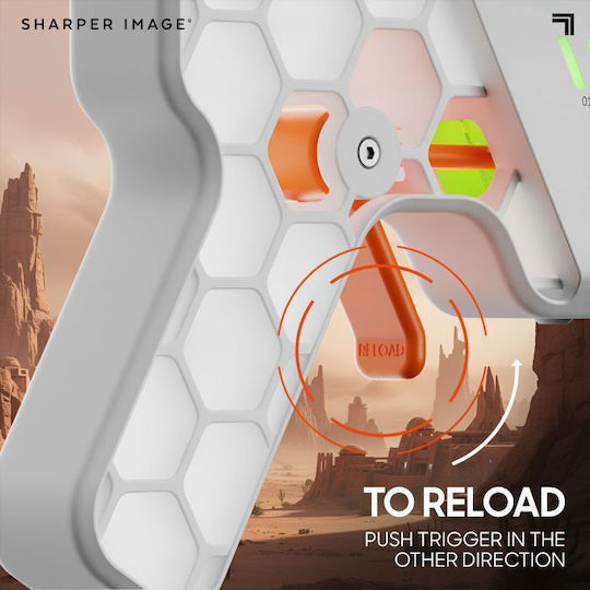 Threesixty Σετ Όπλα Laser Tag Handtank Blaster 1214020241