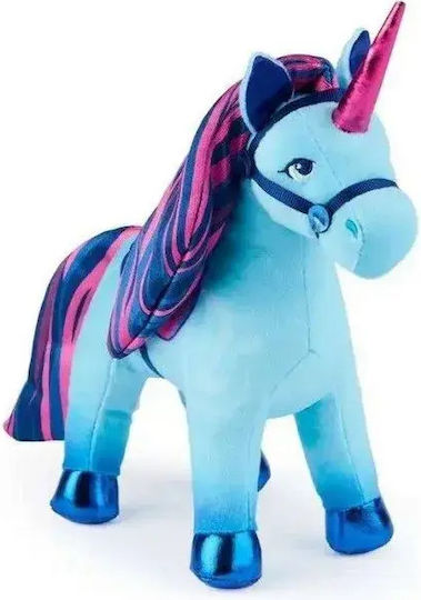 Unicorn Academy Jucărie de Plus Unicorn de Ziua Îndrăgostiților