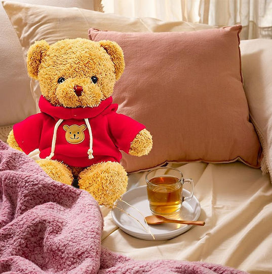 Plush Teddy Bear Valentine's Day 40 cm