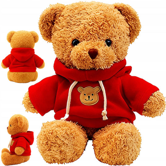 Plush Teddy Bear Valentine's Day 40 cm