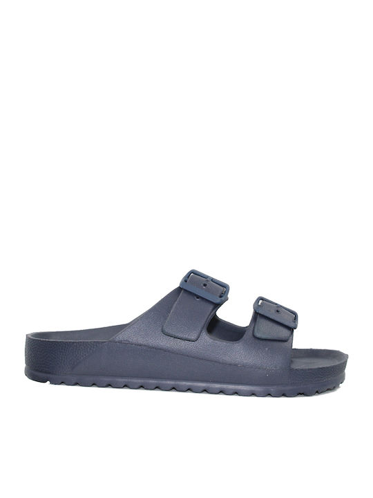 Men's Anatomic Flip Flops Blue