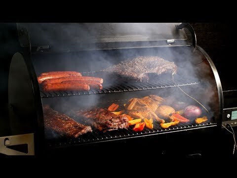 Traeger Signature Blend Pellet 9kg